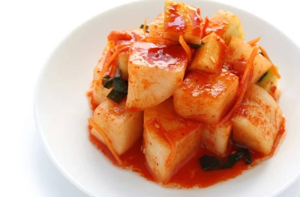깍두기 500g